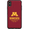University of Minnesota Minneapolis MN Est 1851 Otterbox Symmetry iPhone Skin