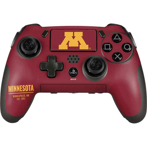 University of Minnesota Minneapolis MN Est 1851 PlayStation Scuf Vantage 2 Controller Skin