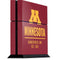 University of Minnesota Minneapolis MN Est 1851 PS4 Console Skin