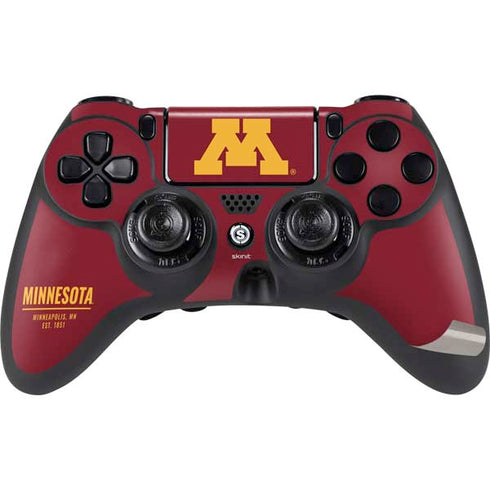 University of Minnesota Minneapolis MN Est 1851 PS4/PC SCUF Impact Controller Skin