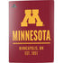 University of Minnesota Minneapolis MN Est 1851 PS5 Console Skin