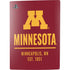 University of Minnesota Minneapolis MN Est 1851 PS5 Digital Edition Console Skin