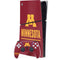 University of Minnesota Minneapolis MN Est 1851 PS5 Slim Digital Edition Bundle Skin