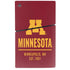 University of Minnesota Minneapolis MN Est 1851 PS5 Slim Digital Edition Console Skin