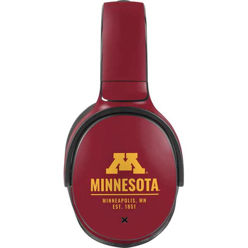 University of Minnesota Minneapolis MN Est 1851 Skullcandy Venue Skin
