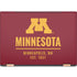 University of Minnesota Minneapolis MN Est 1851 HP Spectre Skin