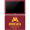 University of Minnesota Minneapolis MN Est 1851 Surface Go Skin