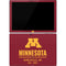 University of Minnesota Minneapolis MN Est 1851 Surface Pro 7 Skin
