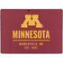 University of Minnesota Minneapolis MN Est 1851 Surface Pro 8 Skin