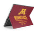University of Minnesota Minneapolis MN Est 1851 Surface Pro 8 Skin