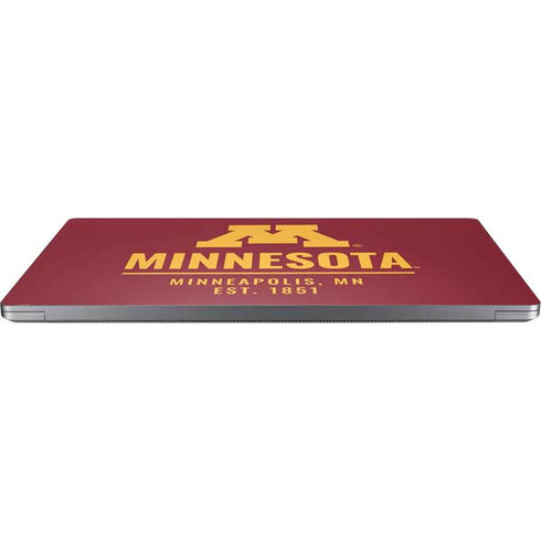 University of Minnesota Minneapolis MN Est 1851 Universal Laptop 11in (8.8 x 6.2in) Skin