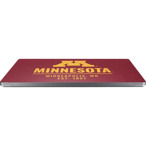 University of Minnesota Minneapolis MN Est 1851 Universal Laptop 16in (13 x 9.4in) Skin