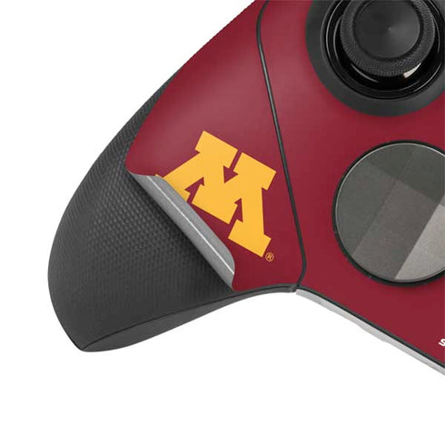 University of Minnesota Minneapolis MN Est 1851 Xbox Elite Wireless Controller Series 2 Skin