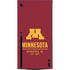 University of Minnesota Minneapolis MN Est 1851 Xbox Series X Console Skin