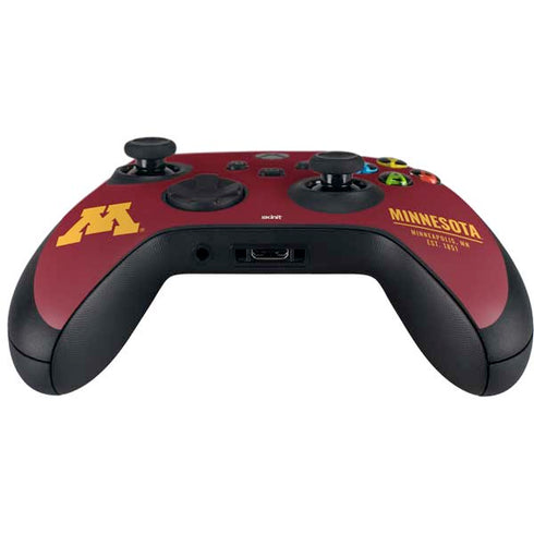 University of Minnesota Minneapolis MN Est 1851 Xbox Series X Controller Skin