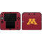 University of Minnesota M Logo Nintendo 2DS Skin