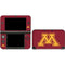 University of Minnesota M Logo 3DS XL 2015 Skin