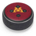 University of Minnesota M Logo Amazon Echo Dot Skin