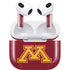 University of Minnesota M Logo Apple AirPods (3rd Gen 2021) Skin