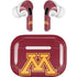 University of Minnesota M Logo Apple AirPods Pro Skin