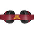 University of Minnesota M Logo Beats Solo Pro Skin