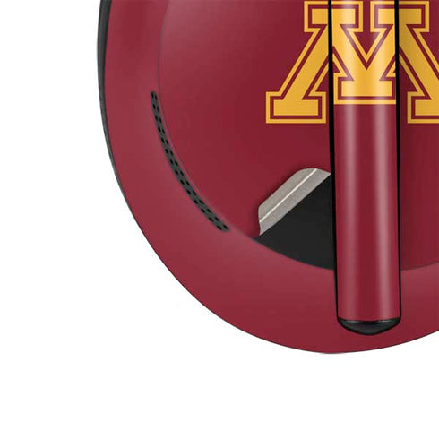 University of Minnesota M Logo Bose Noise Cancelling Headphones 700 Skin