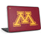 University of Minnesota M Logo HP Chromebook Skin