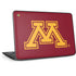 University of Minnesota M Logo HP Chromebook Skin