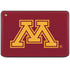 University of Minnesota M Logo HP Chromebook Skin