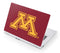 University of Minnesota M Logo Acer Chromebook Skin