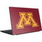 University of Minnesota M Logo Dell Vostro Skin