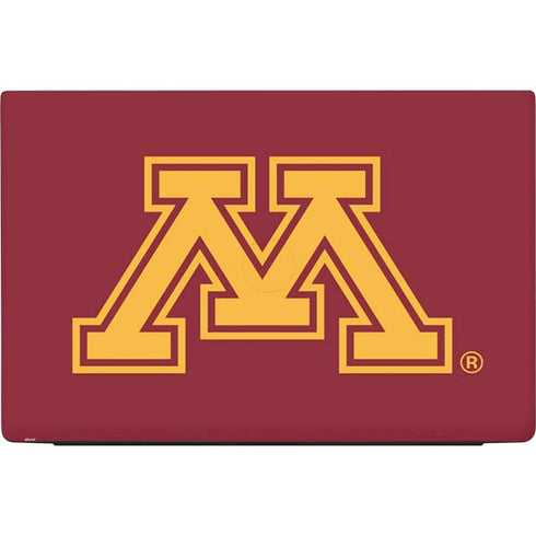 University of Minnesota M Logo Dell Vostro Skin