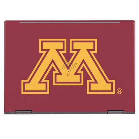 University of Minnesota M Logo HP Envy Skin