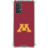 University of Minnesota M Logo Galaxy A32 5G Clear Case