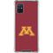 University of Minnesota M Logo Galaxy A51 5G Clear Case