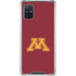 University of Minnesota M Logo Galaxy A51 5G Clear Case