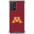 University of Minnesota M Logo Galaxy A52 5G Clear Case