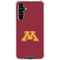 University of Minnesota M Logo Galaxy A54 5G Clear Case