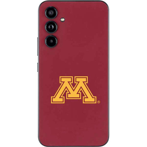 University of Minnesota M Logo Galaxy A54 5G Skin