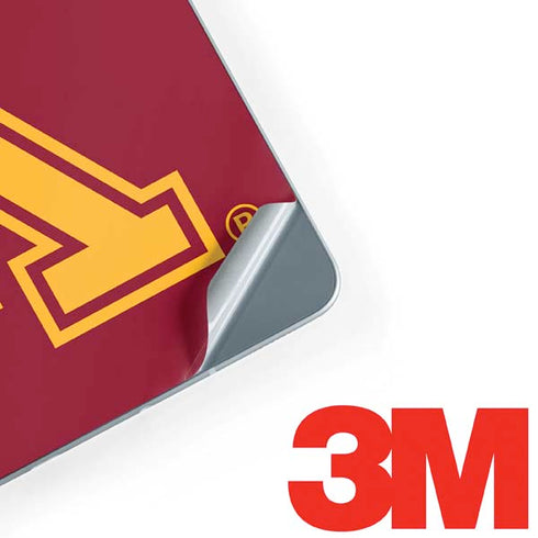 University of Minnesota M Logo Galaxy Book 12in Skin