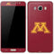 University of Minnesota M Logo Galaxy J7 Skin