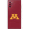 University of Minnesota M Logo Galaxy Note 10 Plus Skin