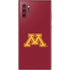 University of Minnesota M Logo Galaxy Note 10 Plus Skin