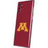 University of Minnesota M Logo Galaxy Note 10 Plus Skin