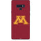 University of Minnesota M Logo Galaxy Note 9 Skin