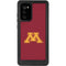 University of Minnesota M Logo Galaxy Note20 5G Waterproof Case
