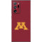 University of Minnesota M Logo Galaxy Note20 Ultra 5G Skin
