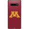 University of Minnesota M Logo Galaxy S10 Plus Skin