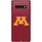 University of Minnesota M Logo Galaxy S10 Skin