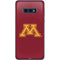 University of Minnesota M Logo Galaxy S10e Skin